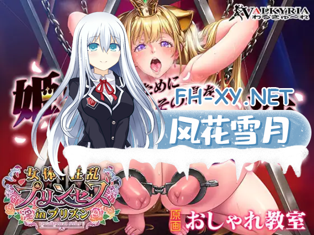 [ADV/汉化]女体狂乱公主 in 监狱 / 女体狂乱プリンセス inプリズン AI汉化版 + 全cg [4.40G]