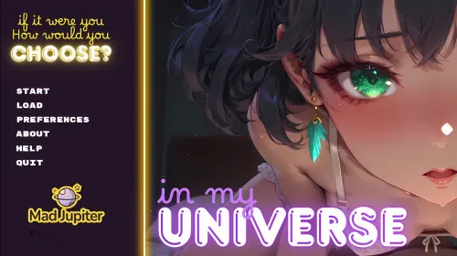 [PC+安卓][日系SLG/AI汉化/日系]我的宇宙 In My Universe v1.3 [1.12GB]