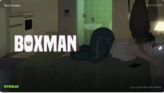 [亚风SLG汉化]动态 箱男 BOXMAN V1.0[2.8G]