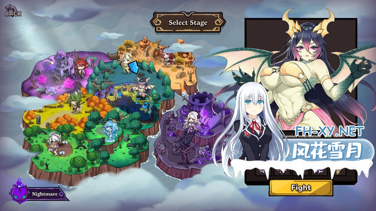 [SLG/PC] 关于我转生成为变态手的那档事 That Time I Got Reincarnated as a Demon Hand 官方中文步兵版 [1.69G]