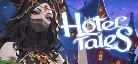 [SLG]酒店故事 #Hotel Tales v1.2.5 官方中文步兵版[6G]