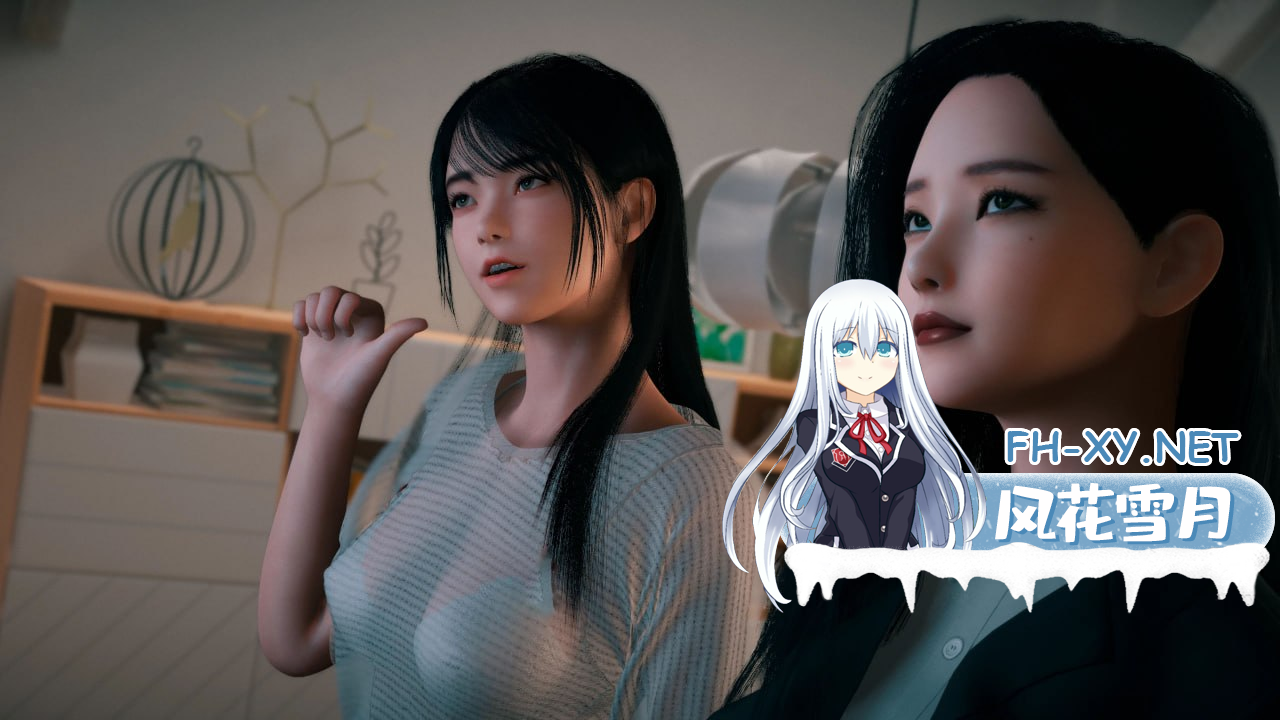 [SLG] 官方中文  禁忌之思  第二章 第五集  Forbidden Thoughts Ch.2 Up.5[4G]