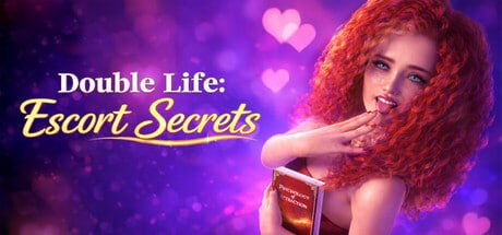 [SLG] STEAM官方中文  双面人生：伴游秘辛  Double Life: Escort Secrets[2G]