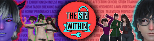 更新[亚洲风SLG/动态] 内心的罪恶 The Sin Within v0.5.2 汉化版 [PC+安卓 8.10G]