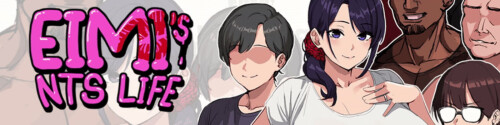 更新[日式SLG/NTR/动态] 艾米的NTS生活 Eimi’s NTS Life v0.3.1 汉化步兵版 [PC+安卓 1.50G]