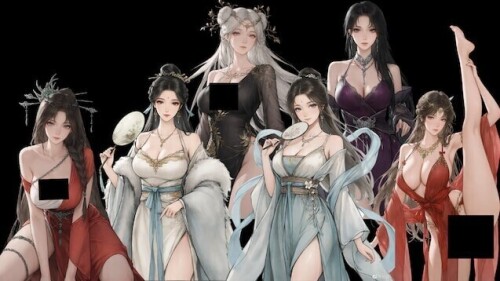 [大型国产RPG/国风神作] 鬼谷八荒 v26.09 官中版+全DLC+绅士MOD整合魔改 [新内容/新剧情] [55.0G]
