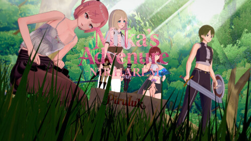 更新[日式SLG/巨乳动态] 米卡的冒险:NTR后宫 Mika’s Adventure NTR HAREM v0.2.0 汉化版 [PC+安卓 1.80G]