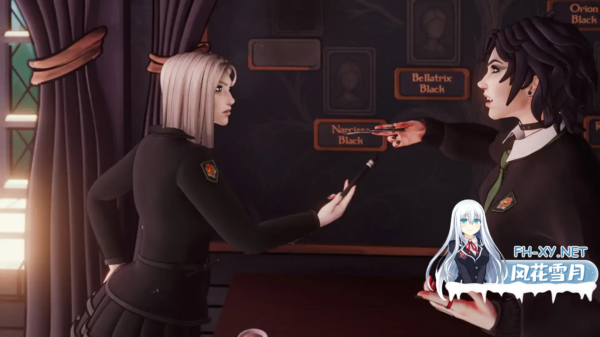[SLG/AI汉化/3D/乳交/更新]狂野女巫/Witches Gone Wild [Ver0.2][PC+安卓/2.2G]