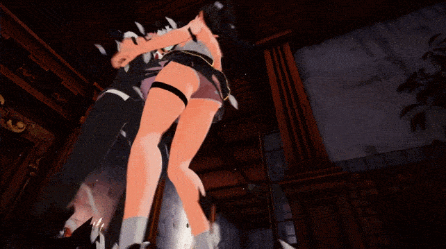 [3D/官中步兵]魅魔的梦魇 Succubus Nightmare サキュバスの牢獄 v1.2.13+全回想[2.7G]
