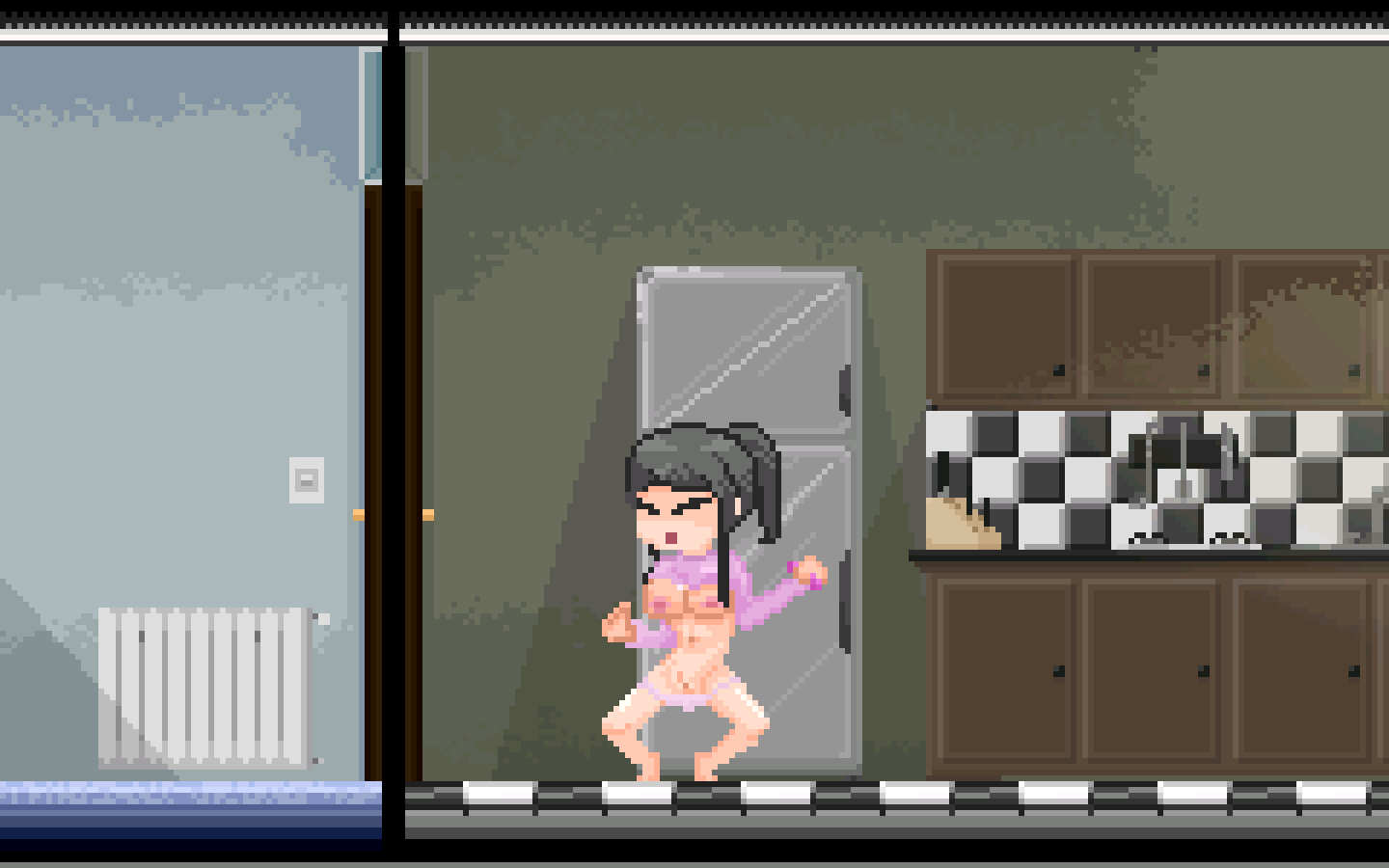 [SLG/生肉/像素/2D]欲望之夜/Horny Nights[Ver0.33][PC+安卓/350M]