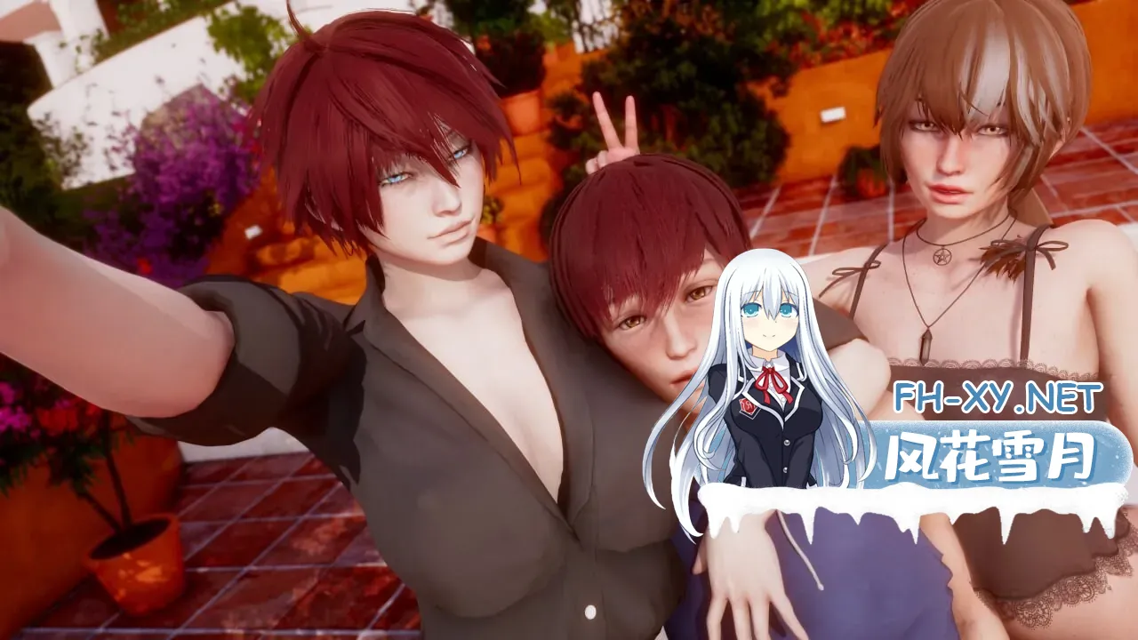 [PC+安卓][SLG/汉化/动态]深度复兴2 Depth’s Revival 2 Ep.2 P3 [2.58GB]
