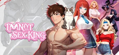新作[日式RPG/探索养成] 我不是屌神 I’m Not Sex King 官中步兵版+存档 [910M]