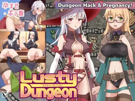 新作[探索RPG/西瓜肚] 魔宫冒险谭 ラスティーダンジョン ST官中版+存档 [360M]