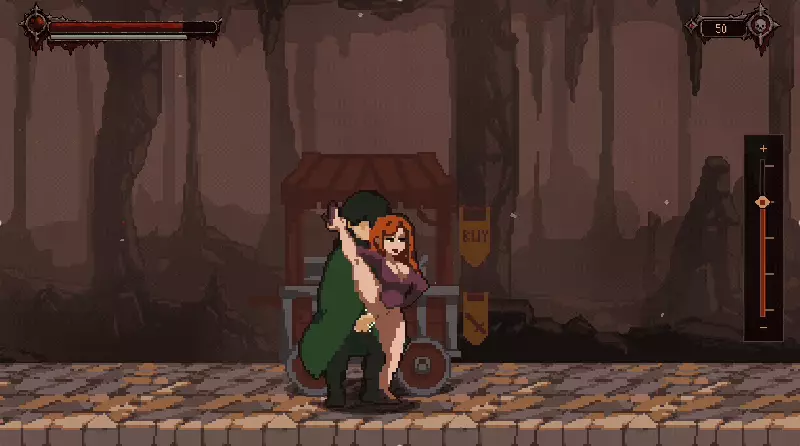 [ACT/生肉/更新/像素/2D]地狱爬行/Hell Crawl[Ver0.07][PC/110M]