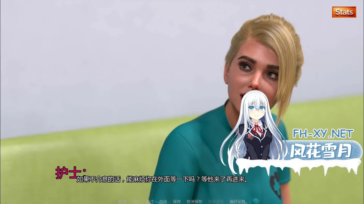 [SLG/AI汉化/巨乳/更新]鸦栖之地/Crowhaven[Ep.8][PC+安卓/3.6G]