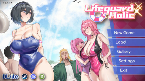 更新[精品SLG/NTR调教/动态] 救生员狂热 ライフガード・レジェンド v1.6 官中版+存档 [1.60G][百度+夸克]